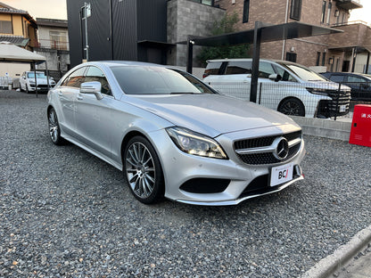 Mercedes Benz CLS400 AMG | C218 | 90.151 km | 333 PS | Sitzheizung hinten