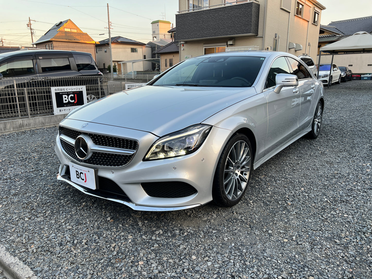 Mercedes Benz CLS400 AMG | C218 | 90.151 km | 333 PS | Sitzheizung hinten