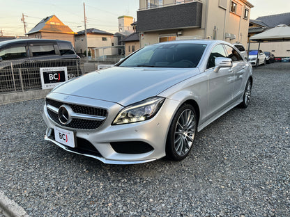 Mercedes Benz CLS400 AMG | C218 | 90.151 km | 333 PS | Sitzheizung hinten