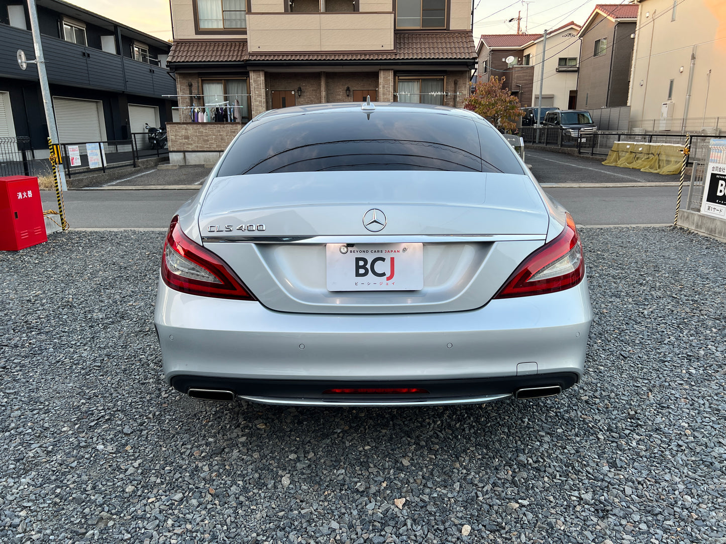 Mercedes Benz CLS400 AMG | C218 | 90.151 km | 333 PS | Sitzheizung hinten