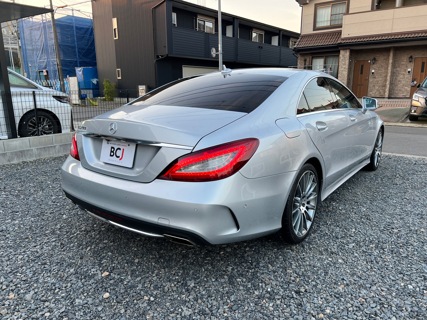 Mercedes Benz CLS400 AMG | C218 | 90.151 km | 333 PS | Sitzheizung hinten