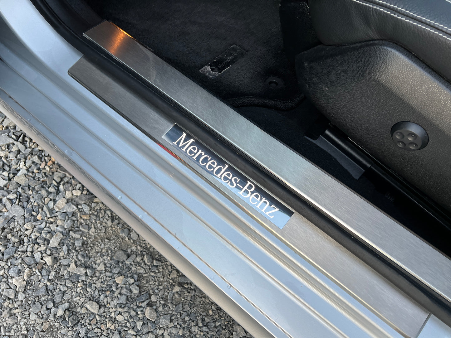 Mercedes Benz CLS400 AMG | C218 | 90.151 km | 333 PS | Sitzheizung hinten