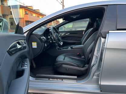 Mercedes Benz CLS400 AMG | C218 | 90.151 km | 333 PS | Sitzheizung hinten