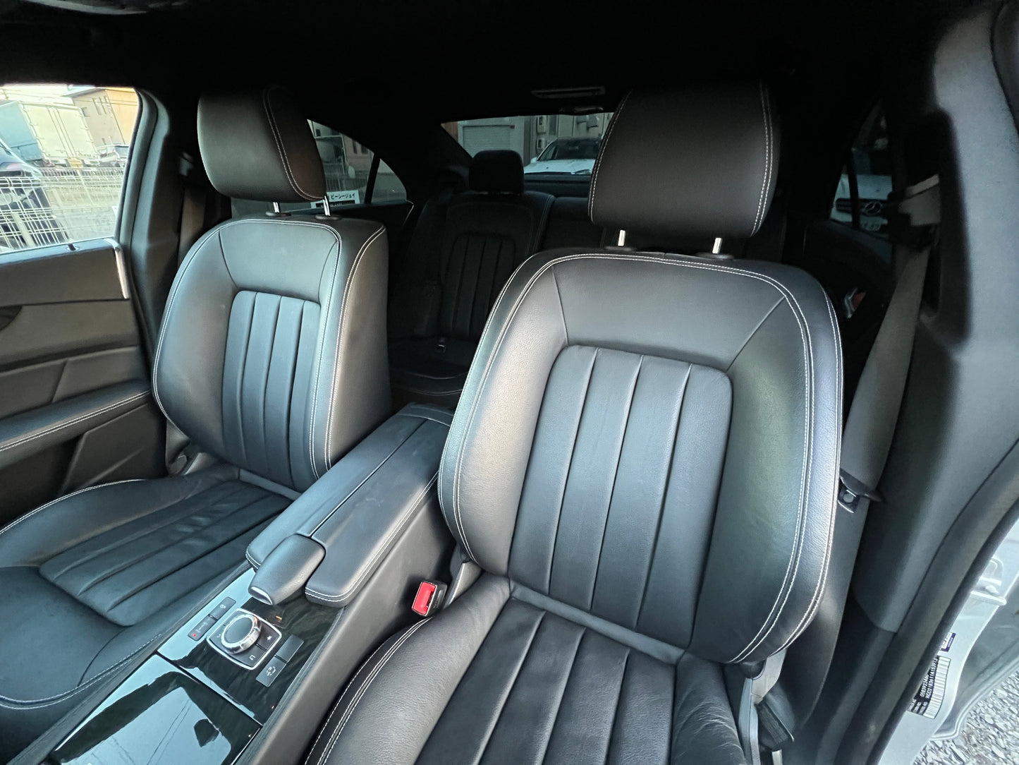 Mercedes Benz CLS400 AMG | C218 | 90.151 km | 333 PS | Sitzheizung hinten