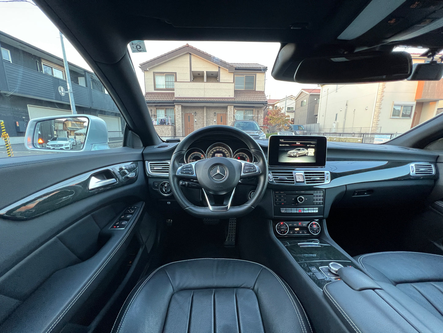 Mercedes Benz CLS400 AMG | C218 | 90.151 km | 333 PS | Sitzheizung hinten