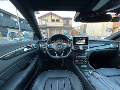 Mercedes Benz CLS400 AMG | C218 | 90.151 km | 333 PS | Sitzheizung hinten