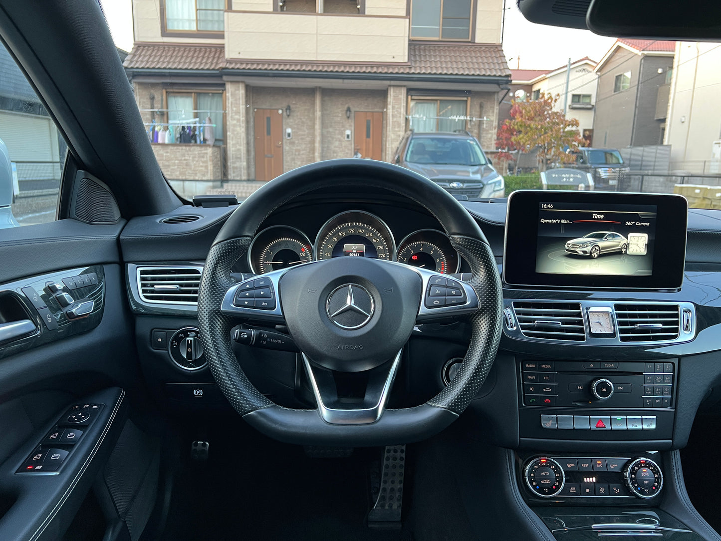 Mercedes Benz CLS400 AMG | C218 | 90.151 km | 333 PS | Sitzheizung hinten