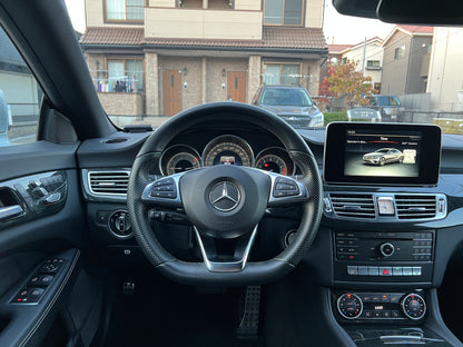 Mercedes Benz CLS400 AMG | C218 | 90.151 km | 333 PS | Sitzheizung hinten