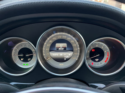 Mercedes Benz CLS400 AMG | C218 | 90.151 km | 333 PS | Sitzheizung hinten