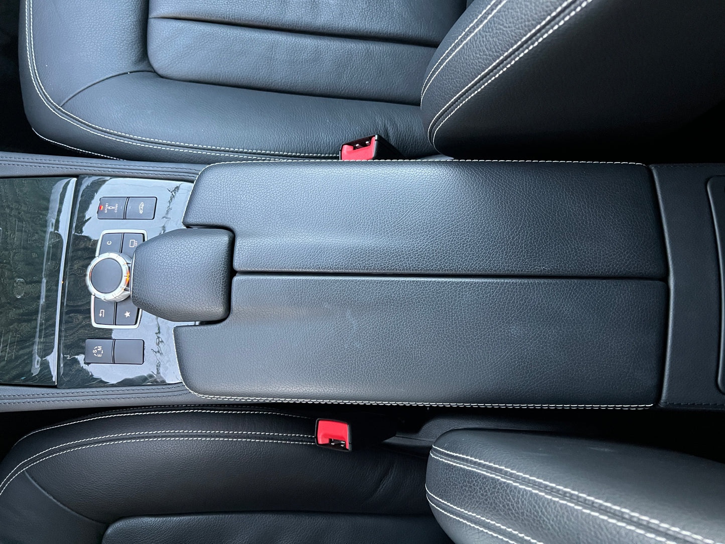 Mercedes Benz CLS400 AMG | C218 | 90.151 km | 333 PS | Sitzheizung hinten