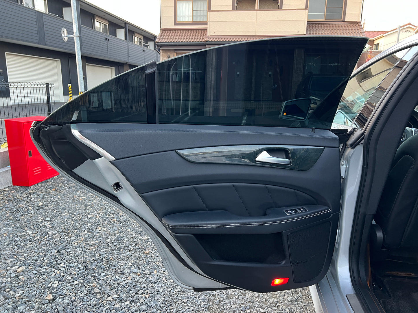 Mercedes Benz CLS400 AMG | C218 | 90.151 km | 333 PS | Sitzheizung hinten