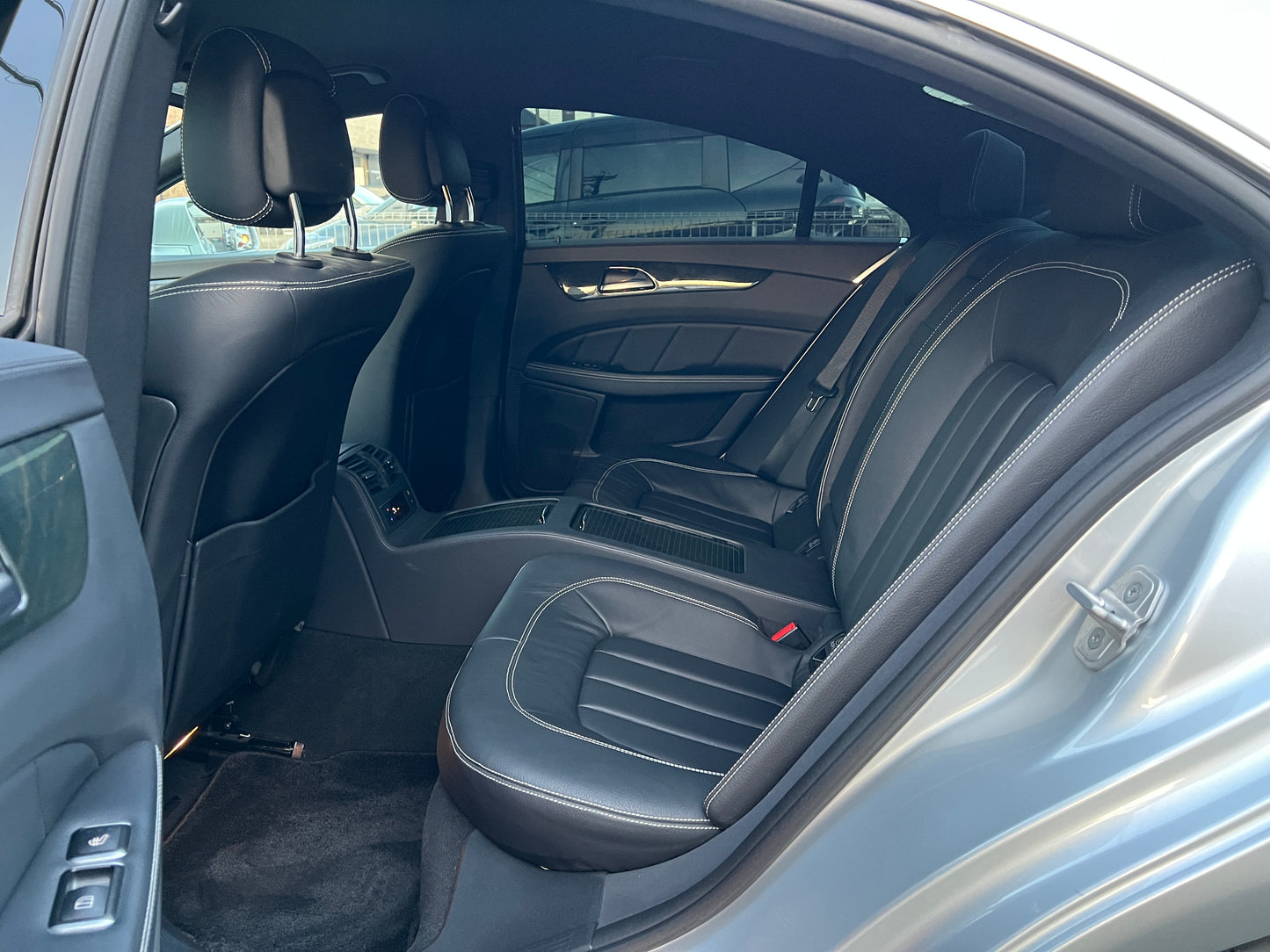 Mercedes Benz CLS400 AMG | C218 | 90.151 km | 333 PS | Sitzheizung hinten