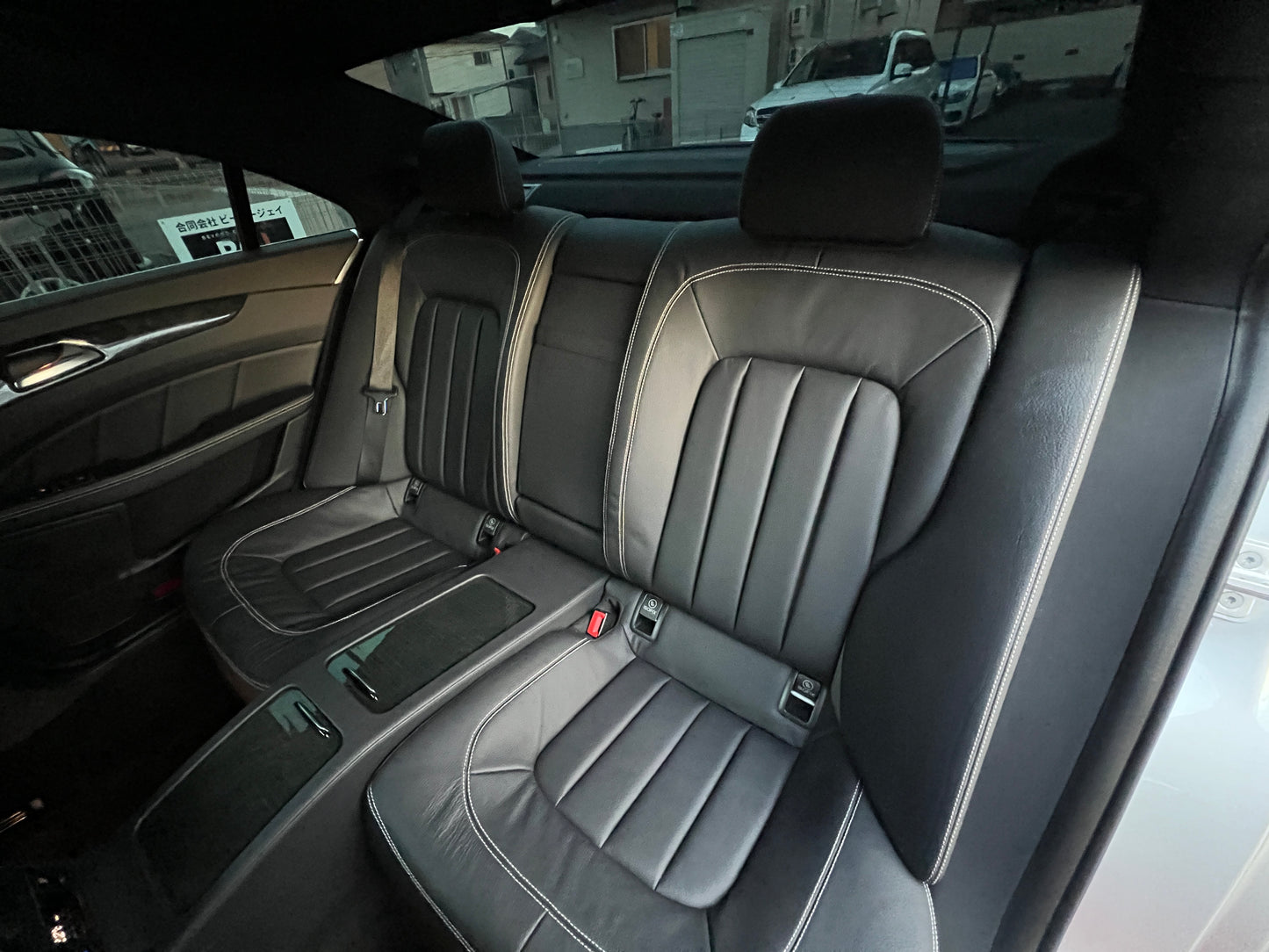 Mercedes Benz CLS400 AMG | C218 | 90.151 km | 333 PS | Sitzheizung hinten