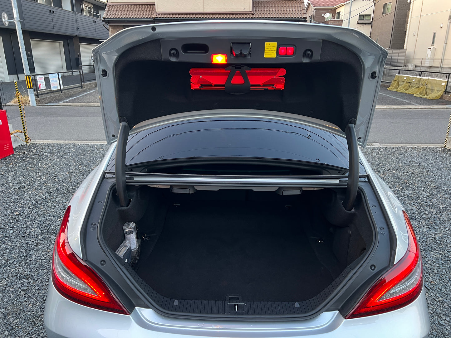 Mercedes Benz CLS400 AMG | C218 | 90.151 km | 333 PS | Sitzheizung hinten