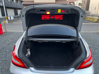 Mercedes Benz CLS400 AMG | C218 | 90.151 km | 333 PS | Sitzheizung hinten