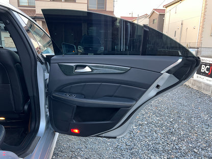 Mercedes Benz CLS400 AMG | C218 | 90.151 km | 333 PS | Sitzheizung hinten