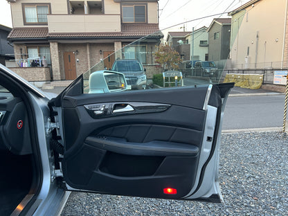 Mercedes Benz CLS400 AMG | C218 | 90.151 km | 333 PS | Sitzheizung hinten