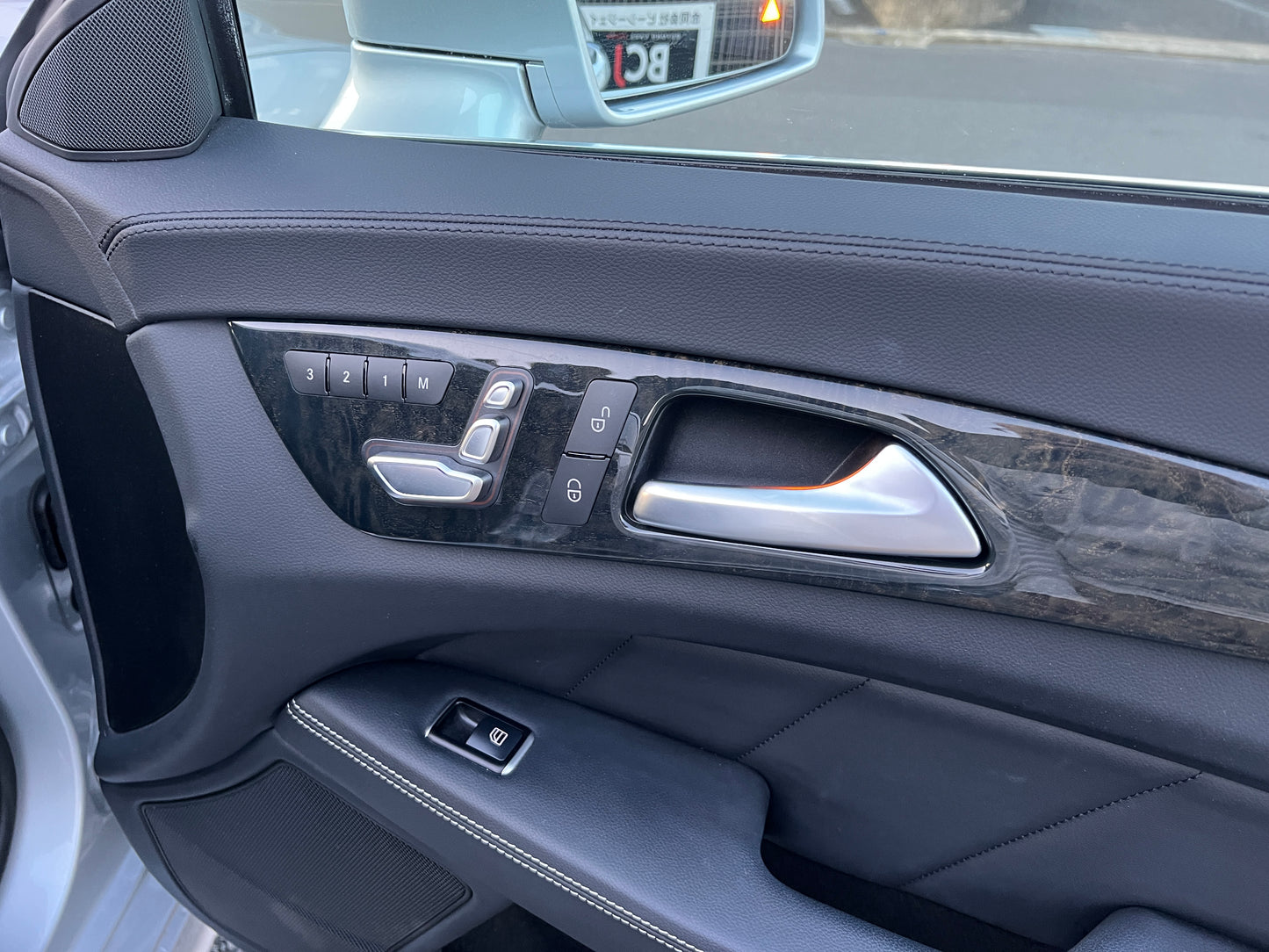 Mercedes Benz CLS400 AMG | C218 | 90.151 km | 333 PS | Sitzheizung hinten