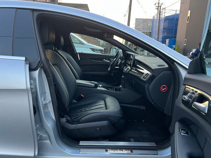 Mercedes Benz CLS400 AMG | C218 | 90.151 km | 333 PS | Sitzheizung hinten