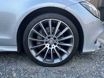 Mercedes Benz CLS400 AMG | C218 | 90.151 km | 333 PS | Sitzheizung hinten