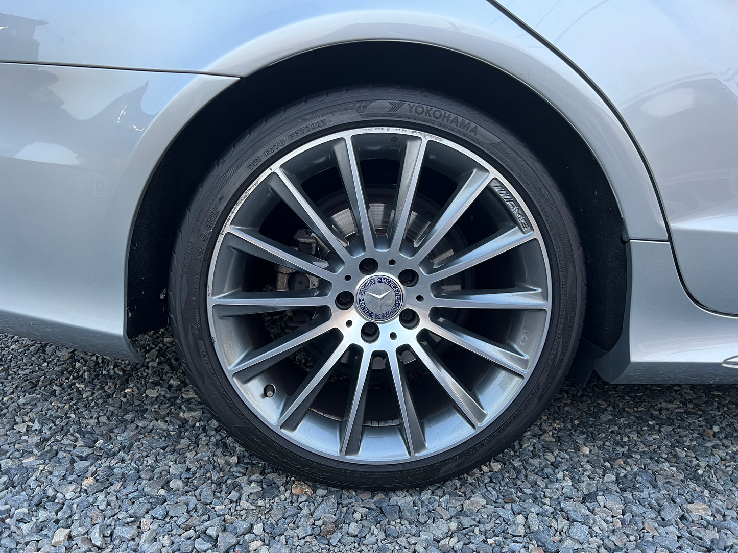 Mercedes Benz CLS400 AMG | C218 | 90.151 km | 333 PS | Sitzheizung hinten