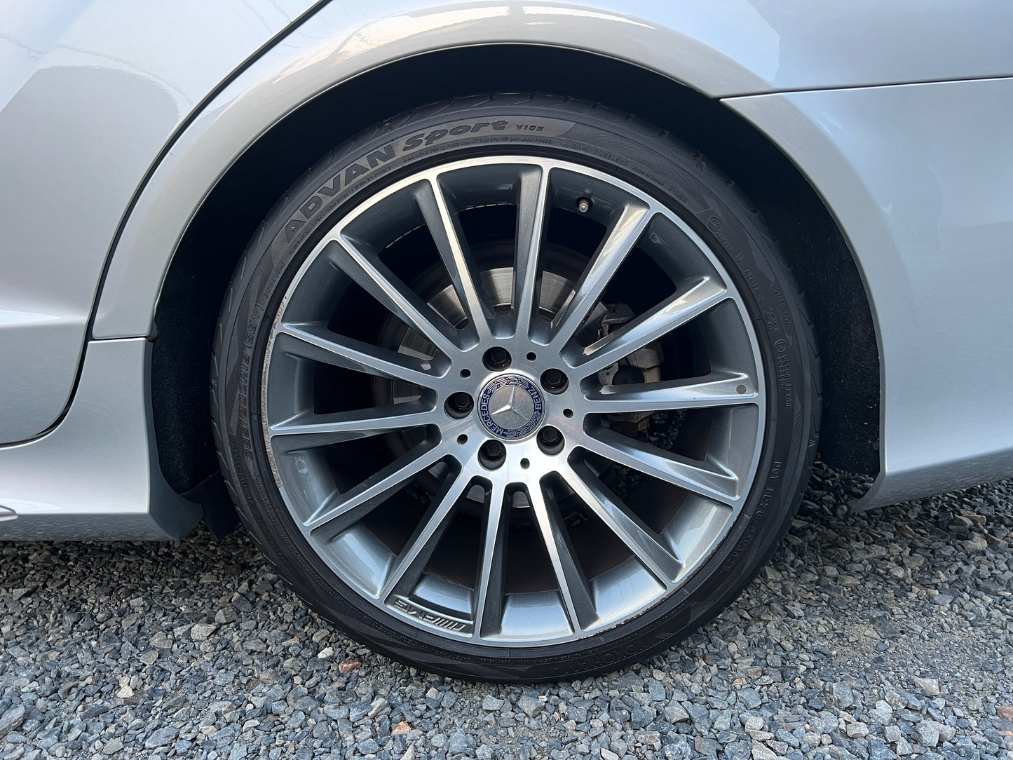 Mercedes Benz CLS400 AMG | C218 | 90.151 km | 333 PS | Sitzheizung hinten