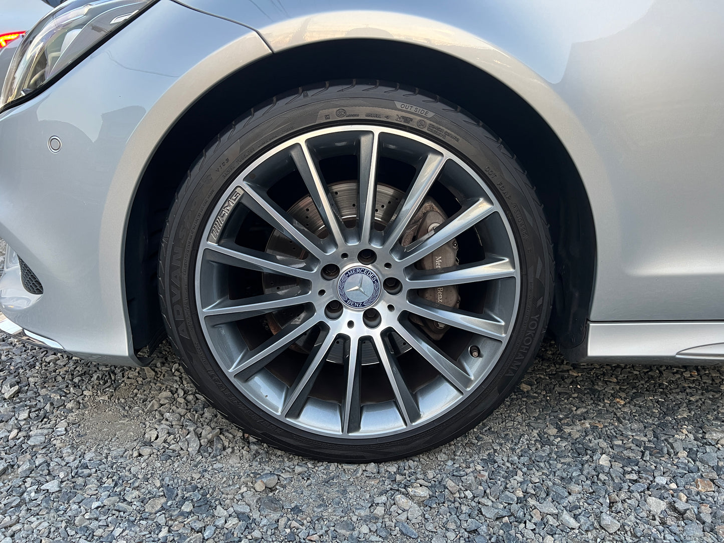 Mercedes Benz CLS400 AMG | C218 | 90.151 km | 333 PS | Sitzheizung hinten