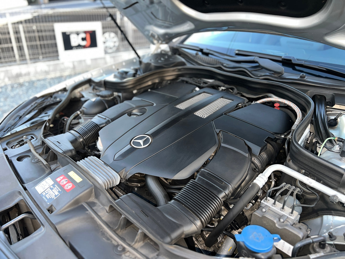 Mercedes Benz CLS400 AMG | C218 | 90.151 km | 333 PS | Sitzheizung hinten