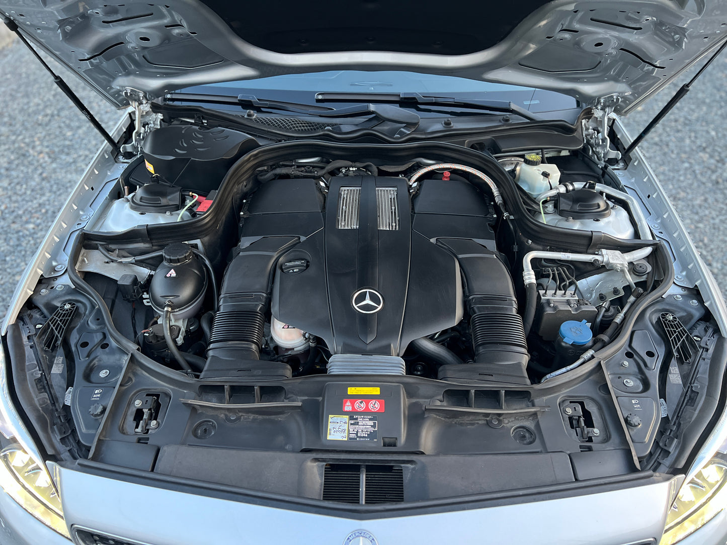 Mercedes Benz CLS400 AMG | C218 | 90.151 km | 333 PS | Sitzheizung hinten