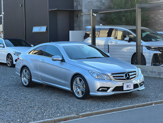 Mercedes Benz E500 AMG | C207 | 65.529 km | 387 PS | Harman/Kardon