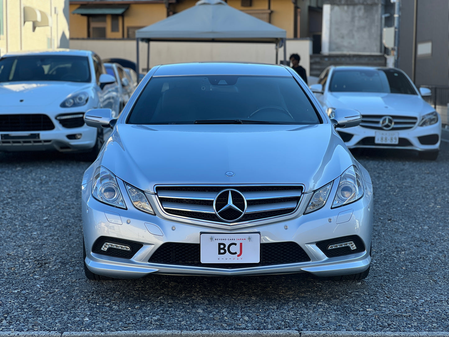 Mercedes Benz E500 AMG | C207 | 65.529 km | 387 PS | Harman/Kardon