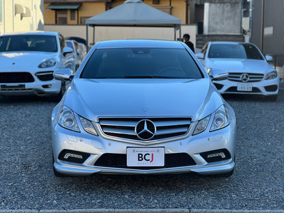 Mercedes Benz E500 AMG | C207 | 65.529 km | 387 PS | Harman/Kardon