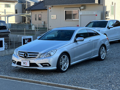 Mercedes Benz E500 AMG | C207 | 65.529 km | 387 PS | Harman/Kardon