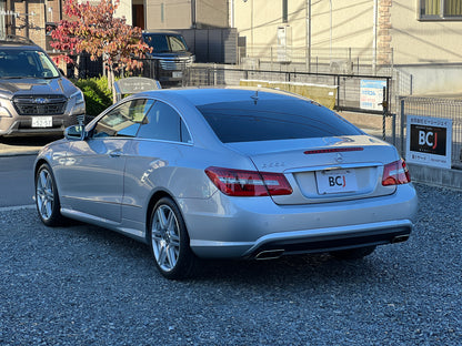 Mercedes Benz E500 AMG | C207 | 65.529 km | 387 PS | Harman/Kardon