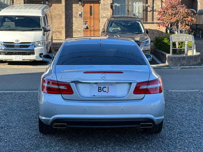 Mercedes Benz E500 AMG | C207 | 65.529 km | 387 PS | Harman/Kardon