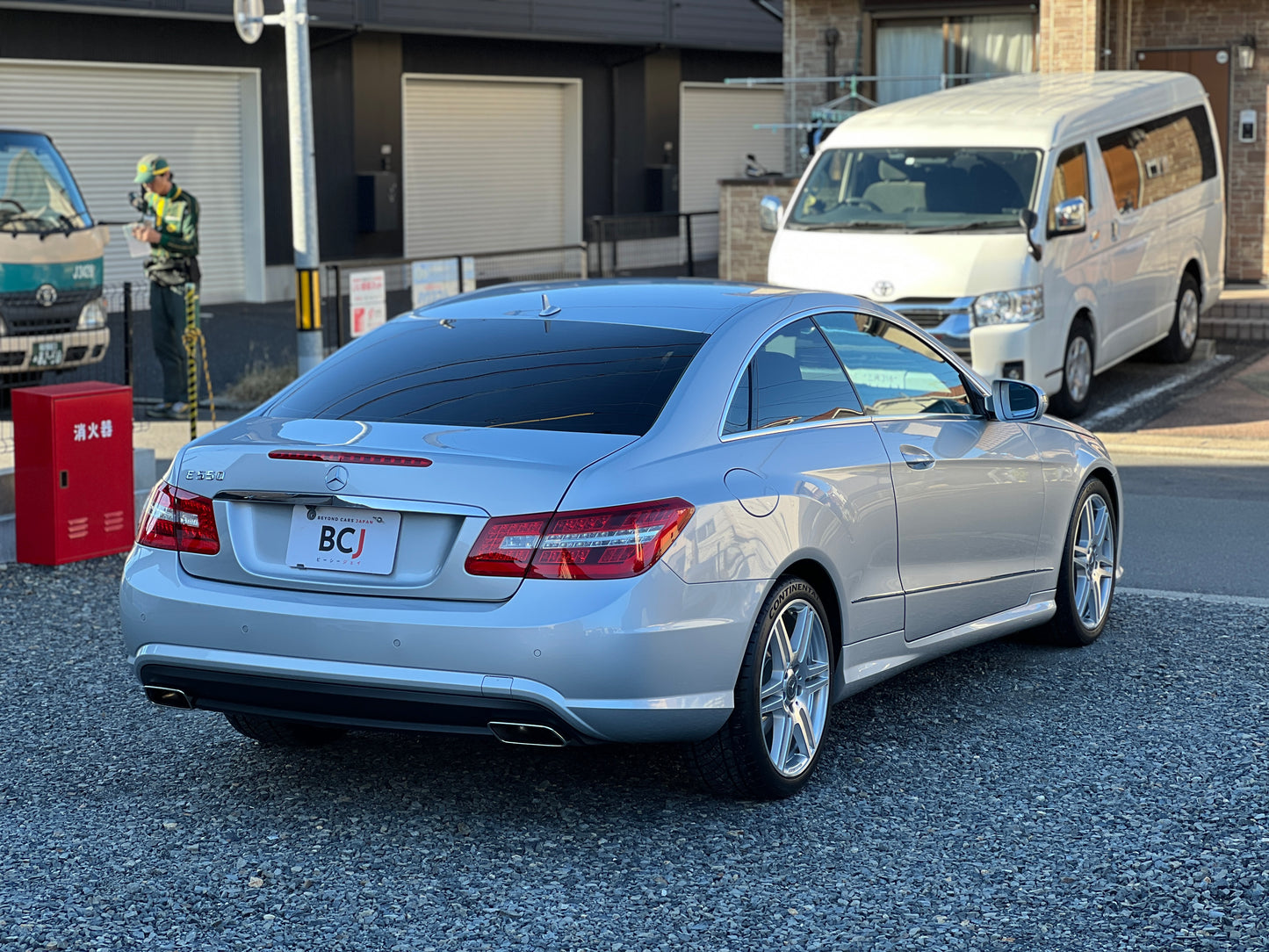 Mercedes Benz E500 AMG | C207 | 65.529 km | 387 PS | Harman/Kardon