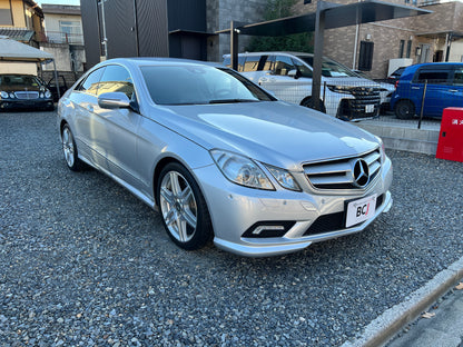 Mercedes Benz E500 AMG | C207 | 65.529 km | 387 PS | Harman/Kardon