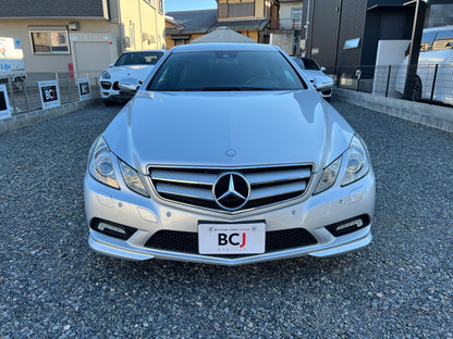 Mercedes Benz E500 AMG | C207 | 65.529 km | 387 PS | Harman/Kardon