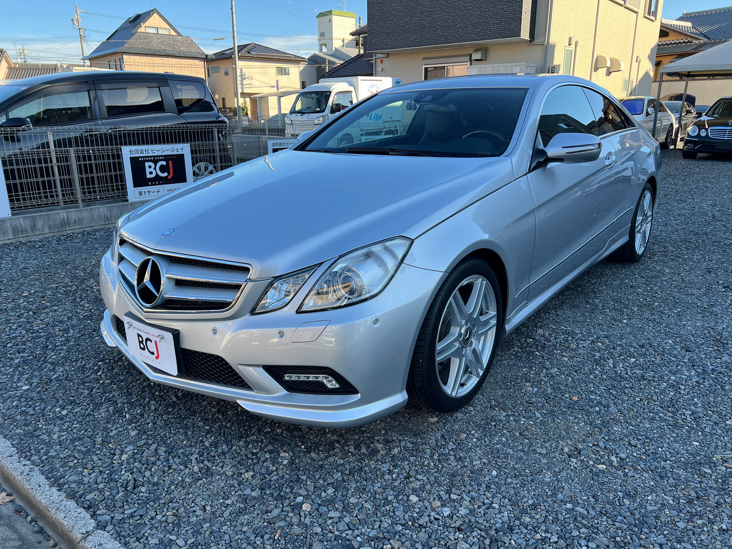 Mercedes Benz E500 AMG | C207 | 65.529 km | 387 PS | Harman/Kardon