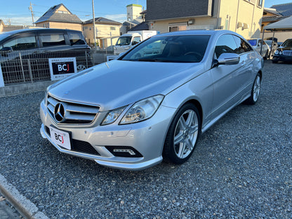 Mercedes Benz E500 AMG | C207 | 65.529 km | 387 PS | Harman/Kardon