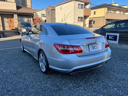 Mercedes Benz E500 AMG | C207 | 65.529 km | 387 PS | Harman/Kardon