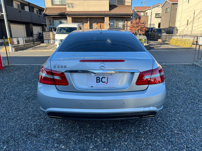 Mercedes Benz E500 AMG | C207 | 65.529 km | 387 PS | Harman/Kardon