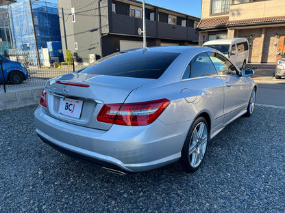 Mercedes Benz E500 AMG | C207 | 65.529 km | 387 PS | Harman/Kardon