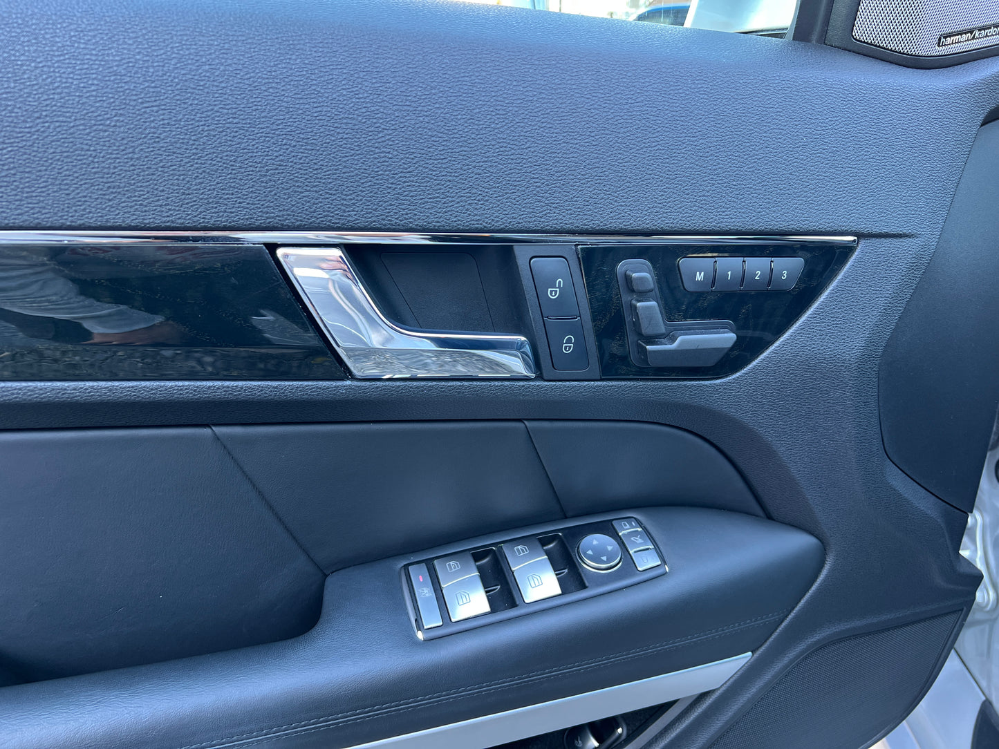 Mercedes Benz E500 AMG | C207 | 65.529 km | 387 PS | Harman/Kardon