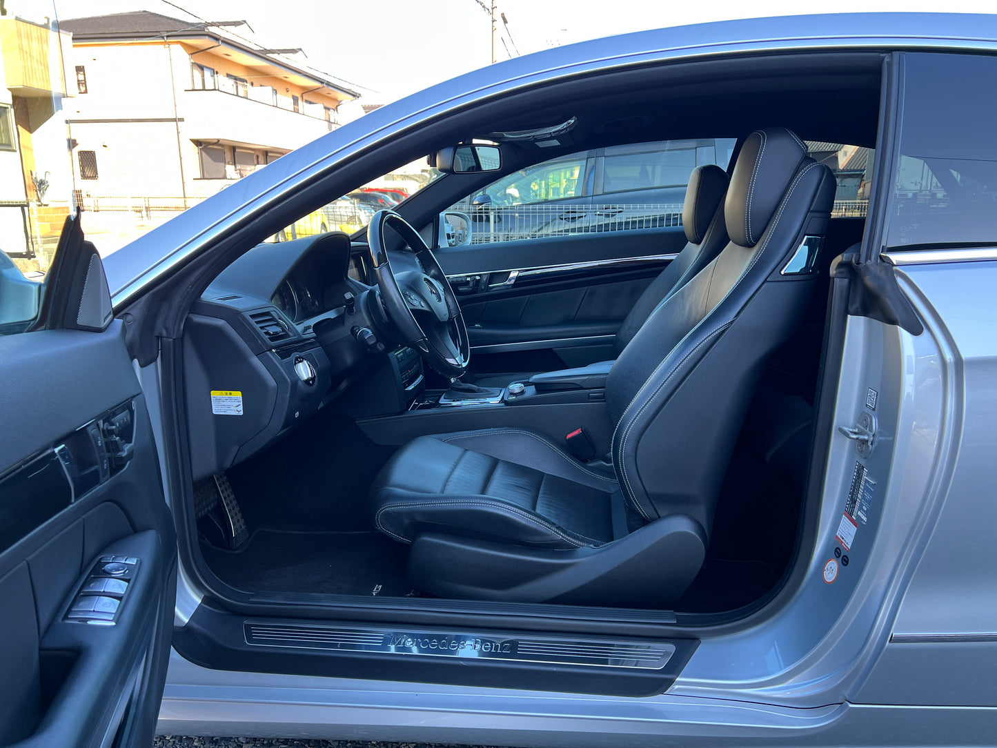 Mercedes Benz E500 AMG | C207 | 65.529 km | 387 PS | Harman/Kardon