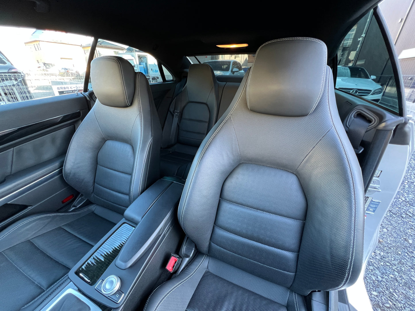 Mercedes Benz E500 AMG | C207 | 65.529 km | 387 PS | Harman/Kardon