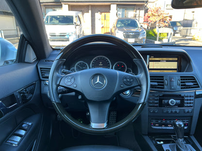 Mercedes Benz E500 AMG | C207 | 65.529 km | 387 PS | Harman/Kardon