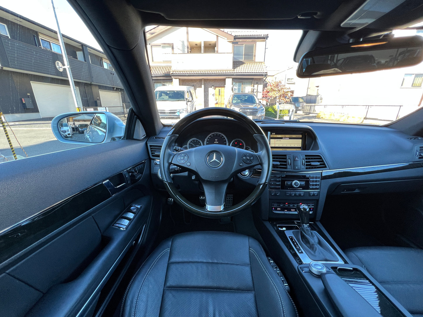 Mercedes Benz E500 AMG | C207 | 65.529 km | 387 PS | Harman/Kardon