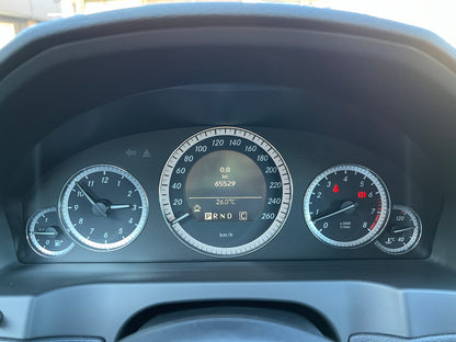 Mercedes Benz E500 AMG | C207 | 65.529 km | 387 PS | Harman/Kardon