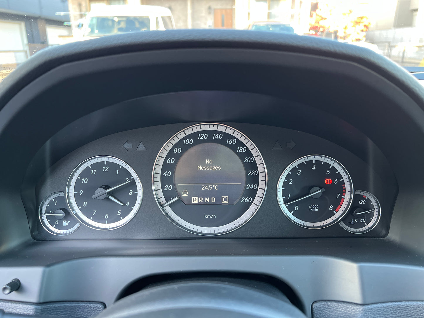 Mercedes Benz E500 AMG | C207 | 65.529 km | 387 PS | Harman/Kardon